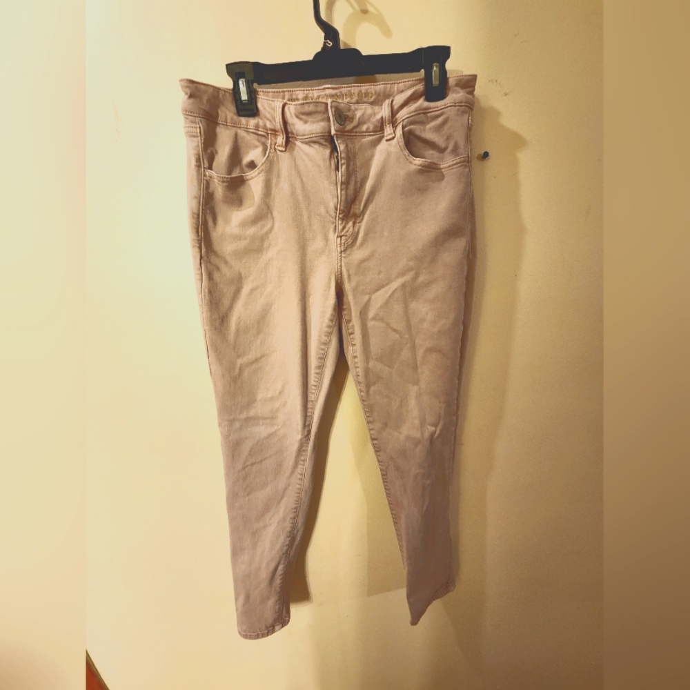 American Eagle Skinny Jeans size 14